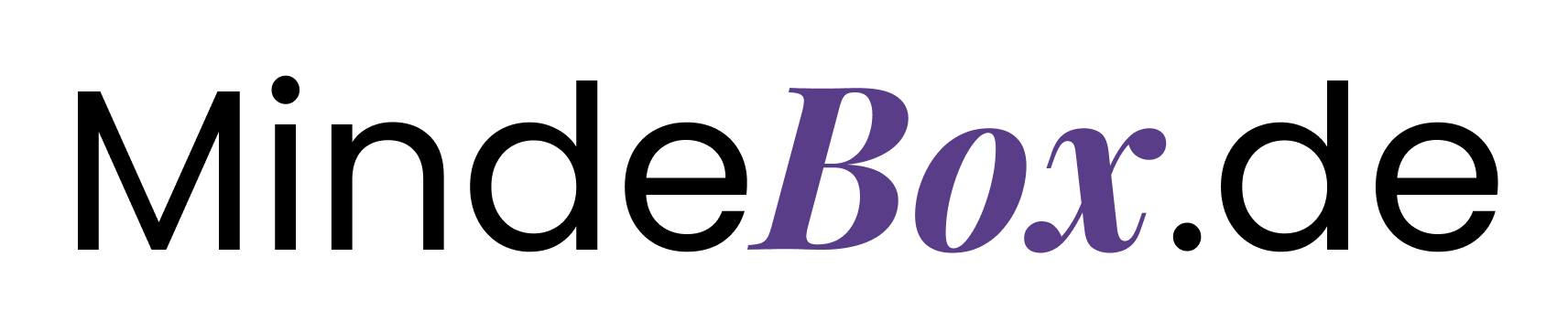 MindeBox
